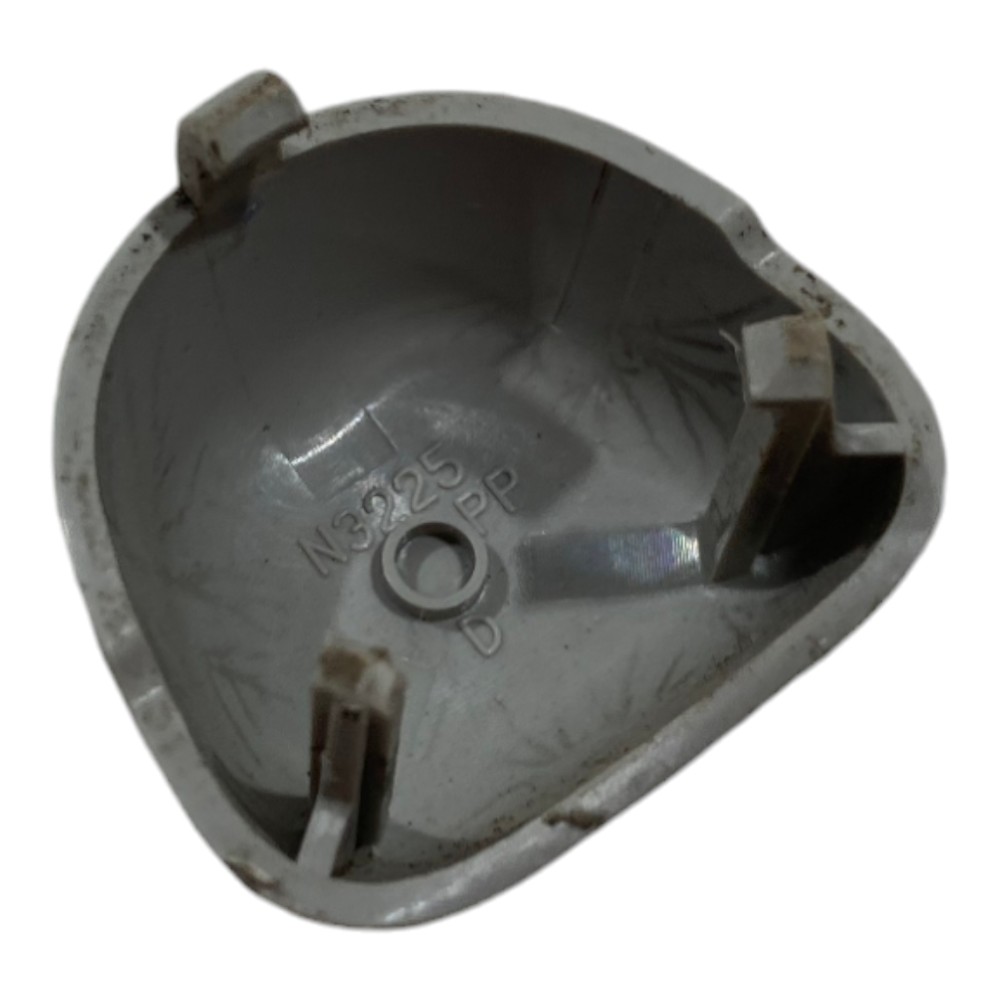 Capa Tampa Parafuso Cinto Segurança Traseiro Honda New Fit 6