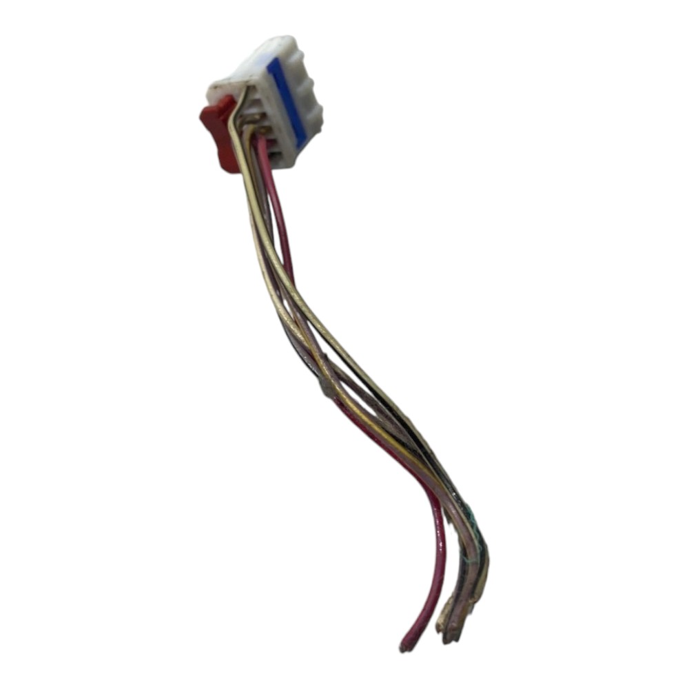 Plug Conector Comutador Gm Spin Cobalt Onix Prisma Sonic