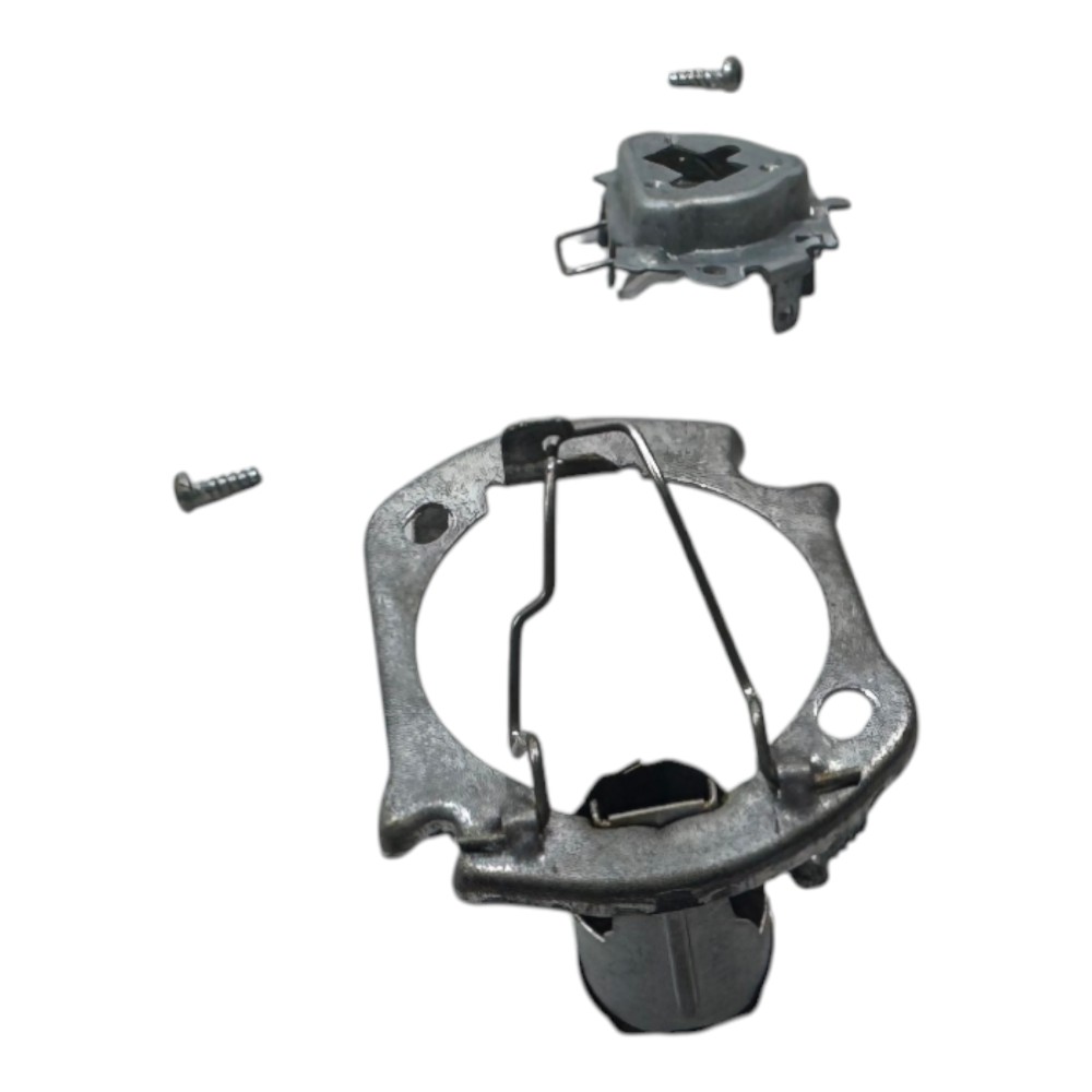 Trava Lampada Farol Alto Baixo H1 H7 Citroen C4 Original 3