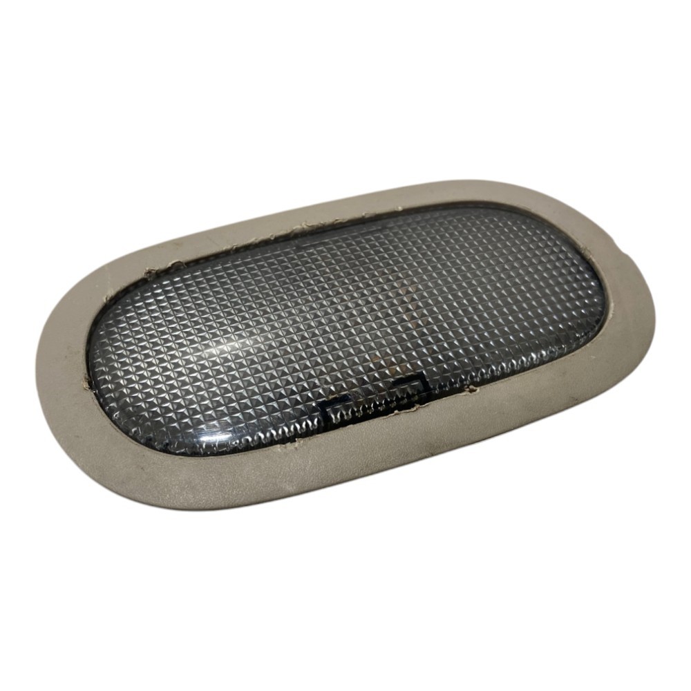 Luz lanterna teto cortesia Renault Clio Symbol *DETALHE*