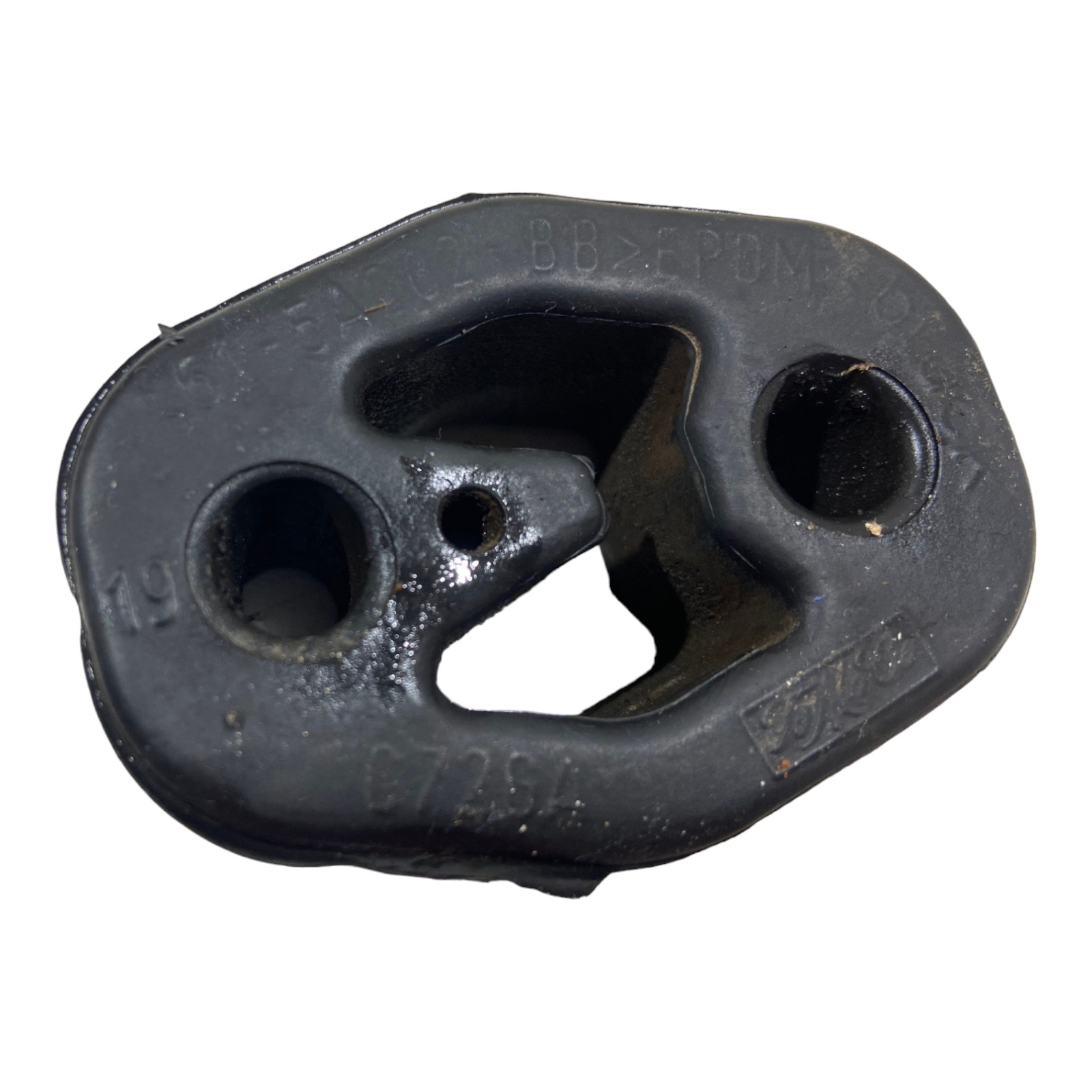 Coxim Borracha Escape Ford Ka Fiesta Ecosport Original 4