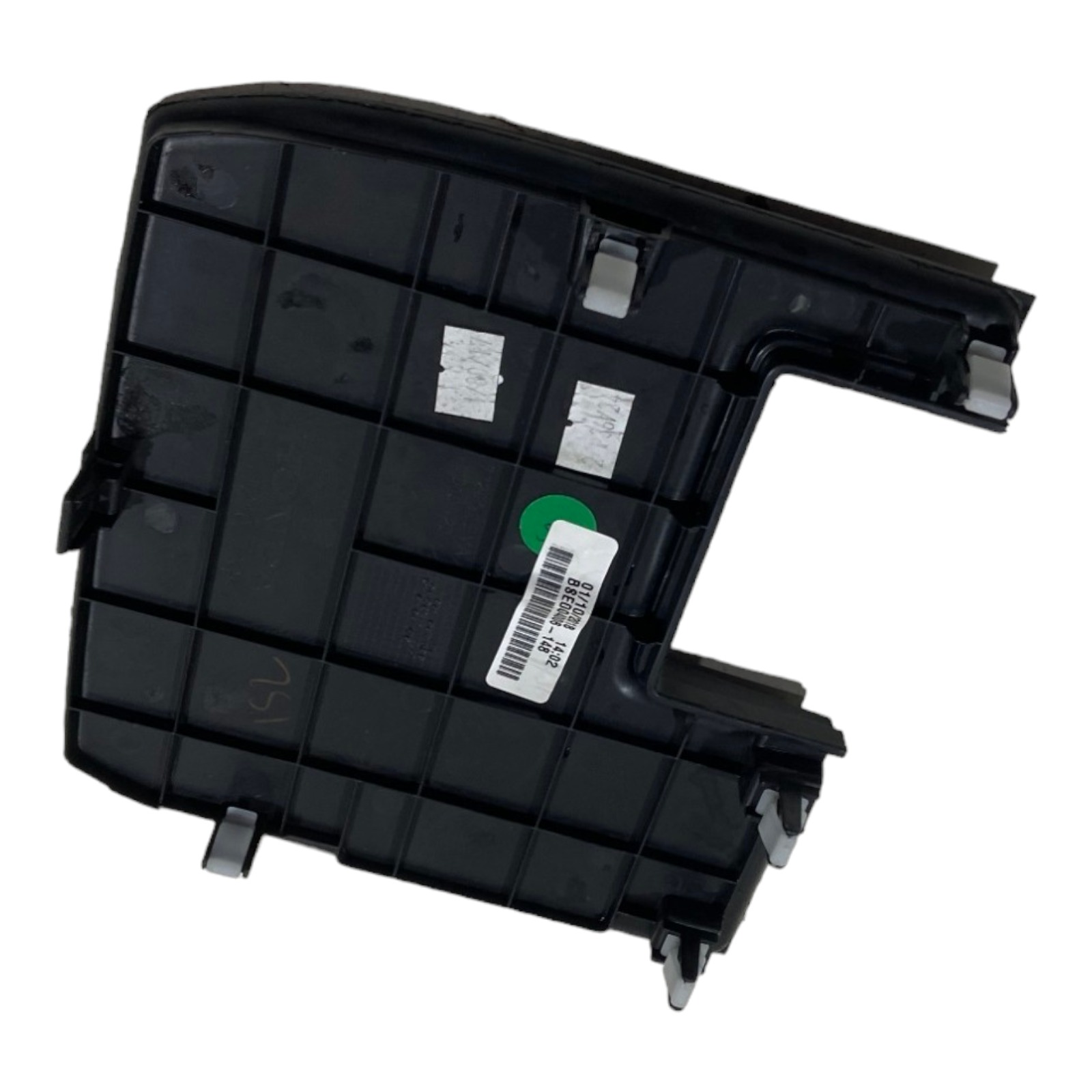 Acabamento Moldura Console Central Honda Civic G10 Original 4
