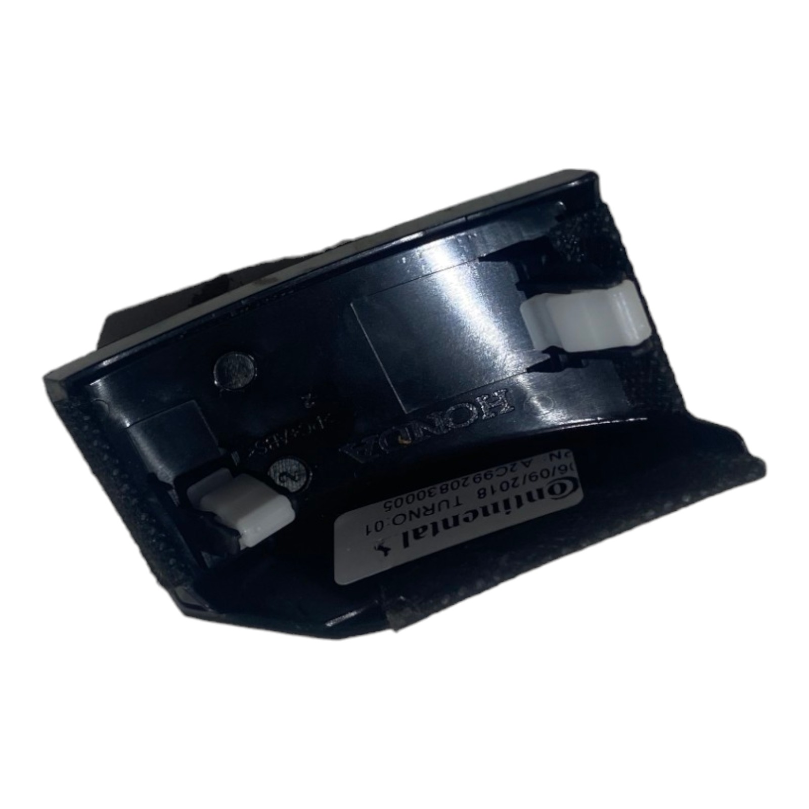 Acabamento Friso Moldura Painel Honda Civic G10 Original 10