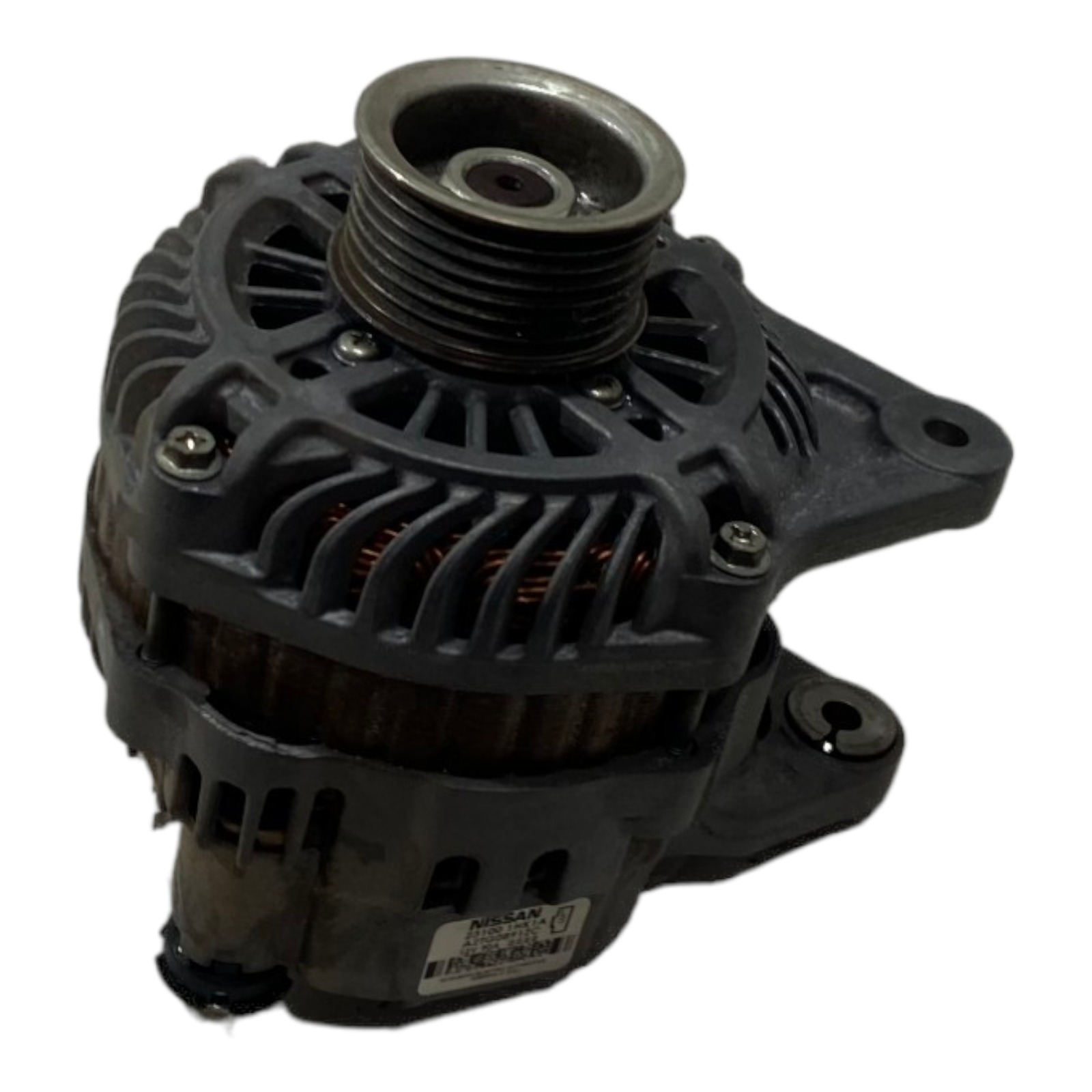 Alternador Nissan Versa March 1.6 16v 90a Original 4