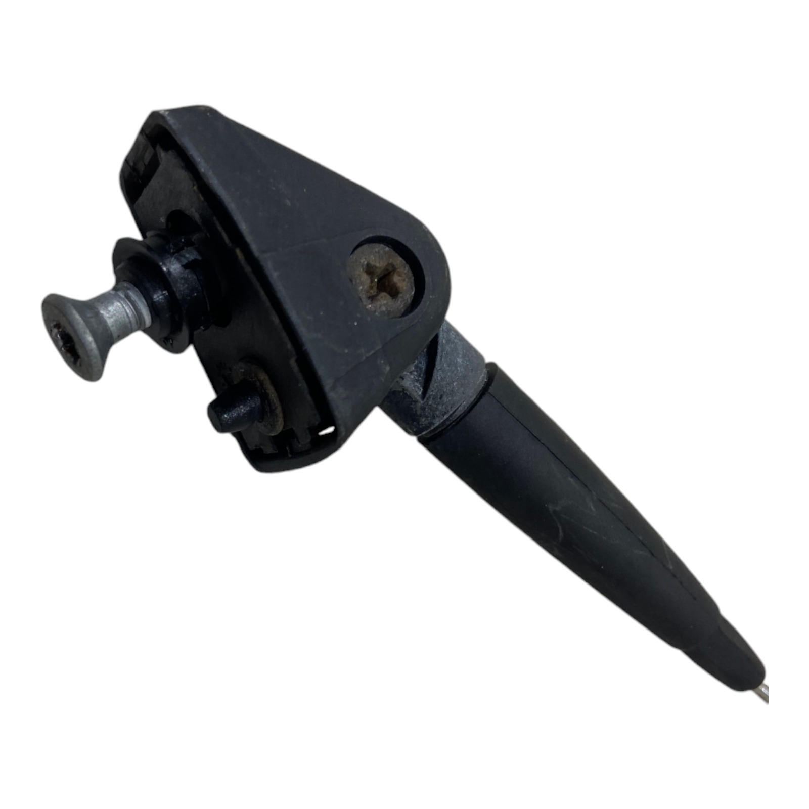 Antena Haste E Base Teto Ford Cargo 712 814 815 Original 4