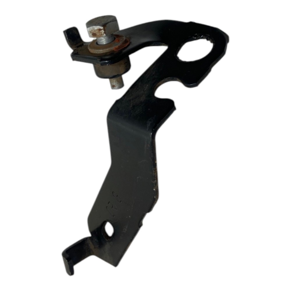 Suporte Base Trava Flexivel Citroen C3 Original Usado 2011