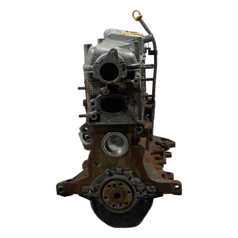 Motor Parcial Fiat Fire 1.0 8v Flex 2008 Original Usado Std 10