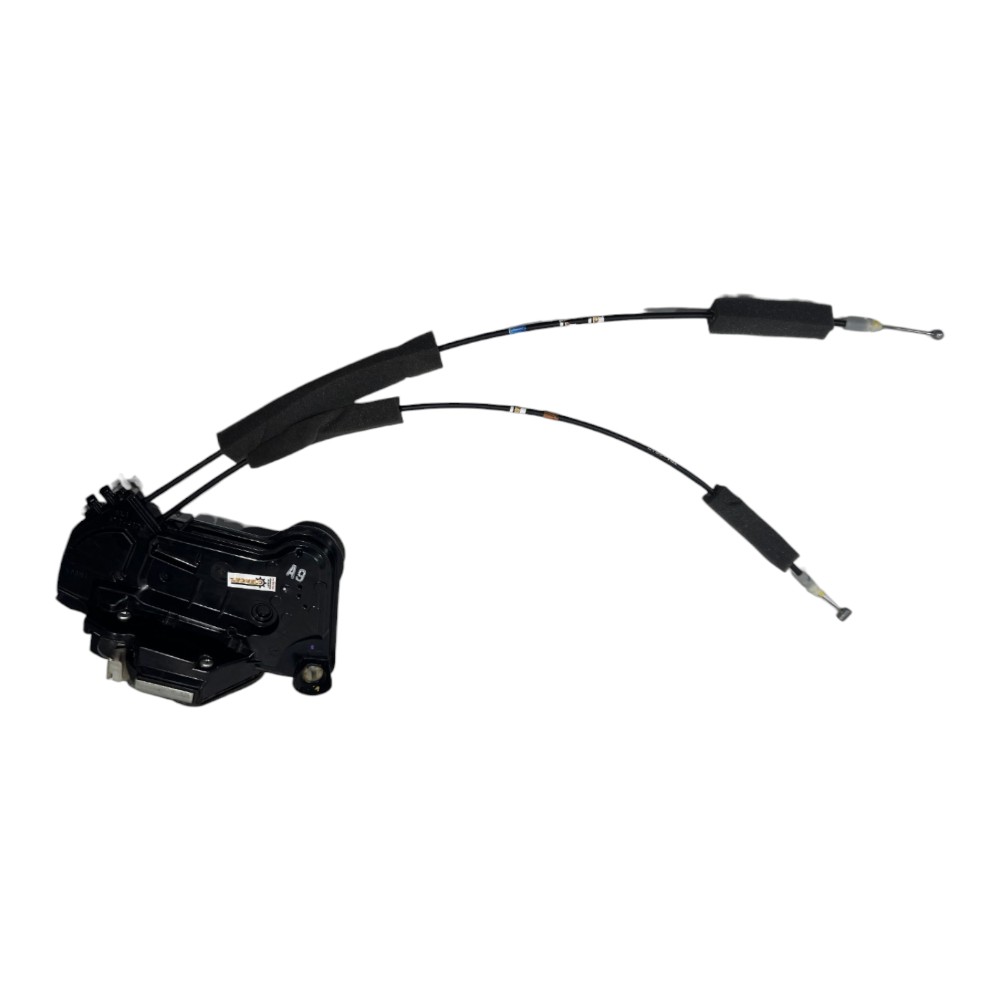 Fechadura Porta Dianteira Esquerda Honda Civic G10 Original 3