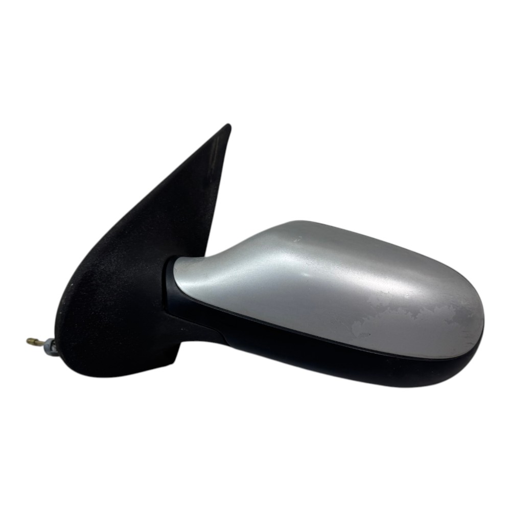 Retrovisor Esquerdo Manual Fiat Palio Siena Strada Detalhe