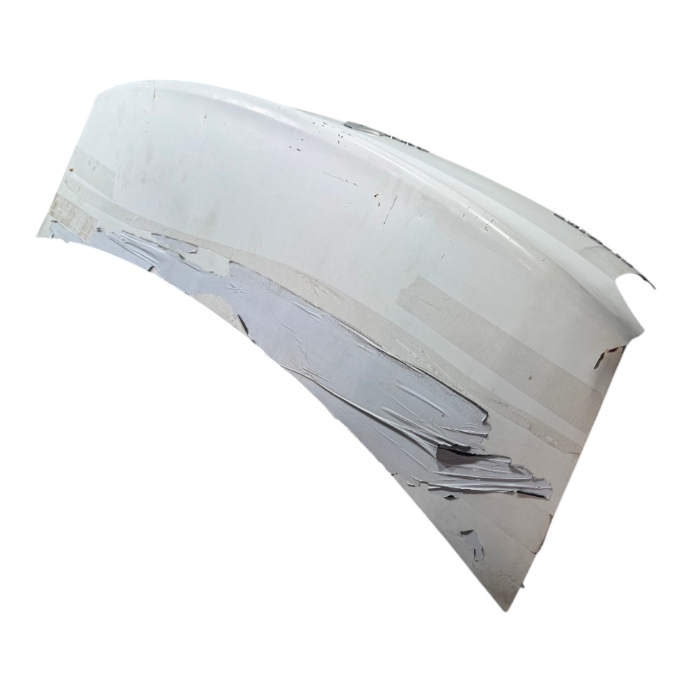 Tampa Traseira Porta Malas Renault Logan 2016 2020 *DETALHE* 10