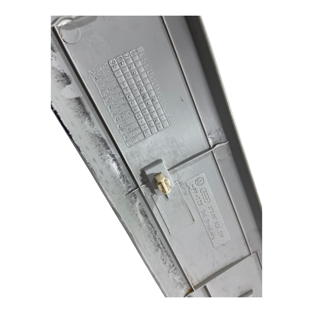 Moldura Acabamento Teto Traseiro Vw Gol 2003 G3 G4 *detalhe* 5