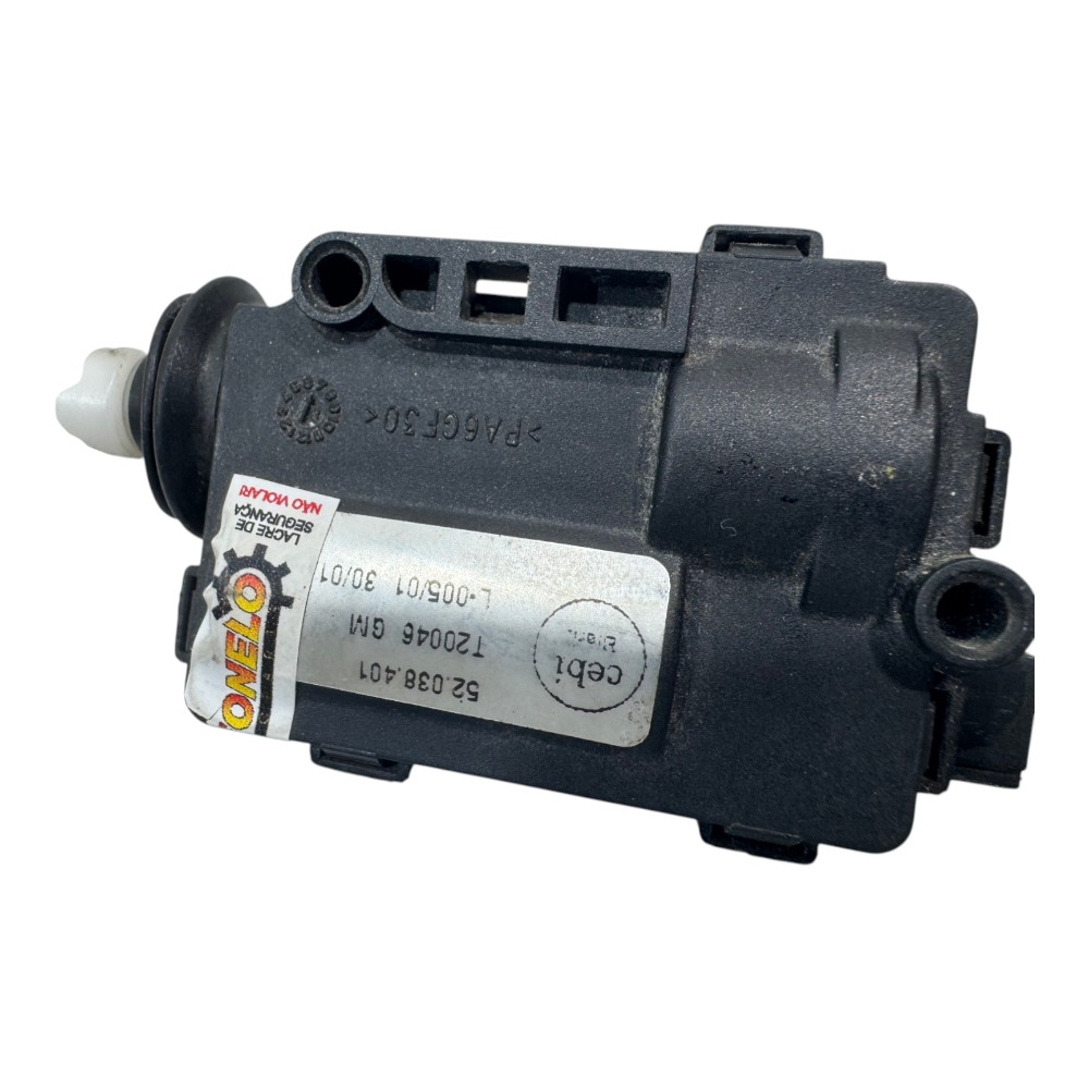 Motor Fechadura Atuador Trava Eletrica Tampa Onix Spin 2014 3