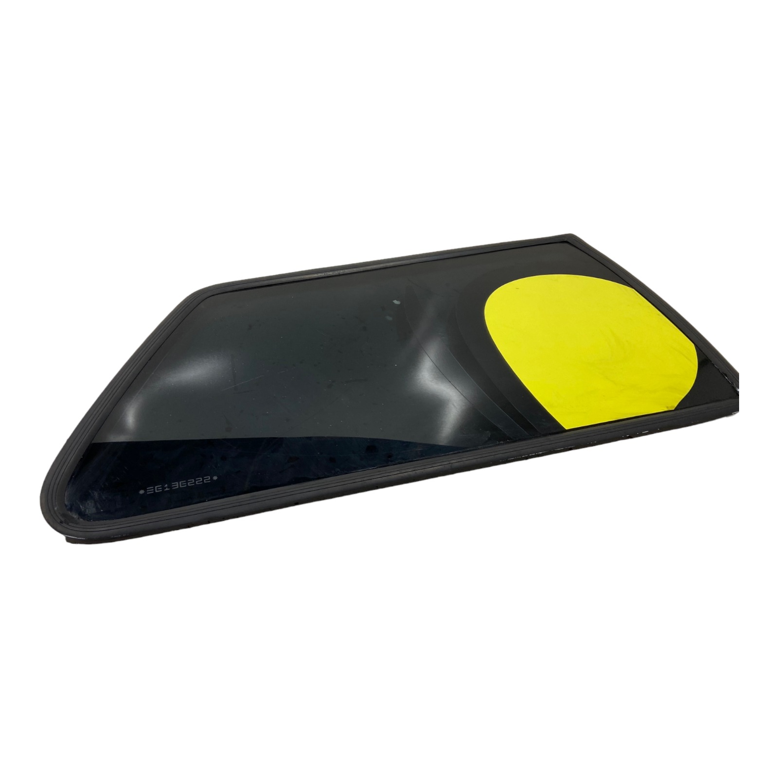 Vidro Fixo Traseiro Direito Fiat Uno Mille 2 Portas Original 6