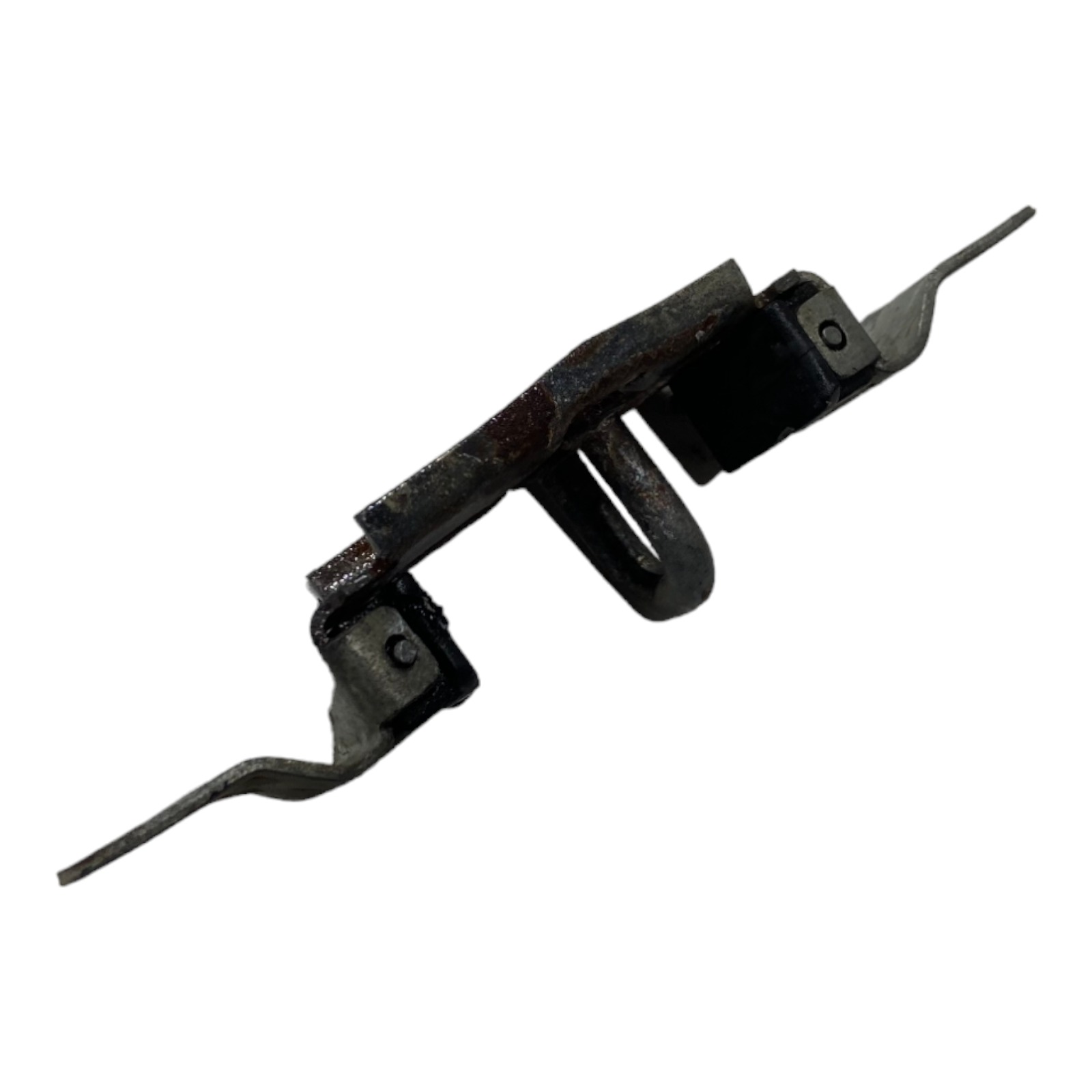 Batente Trava Fechadura Tampa Traseira Fiat Uno Mille 04-13 4
