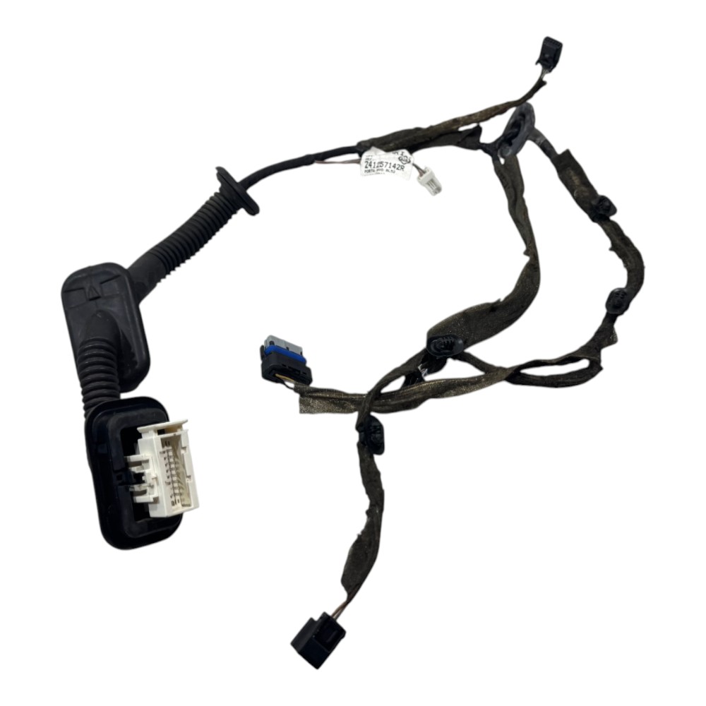 Chicote Plug Conector porta dianteiro direito sandero Logan