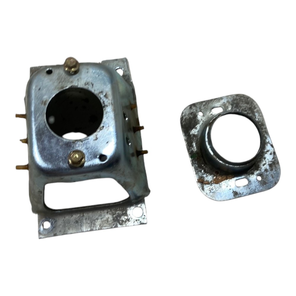 Base Suporte Trambulador Vw Gol Parati Saveiro G3 Original 6