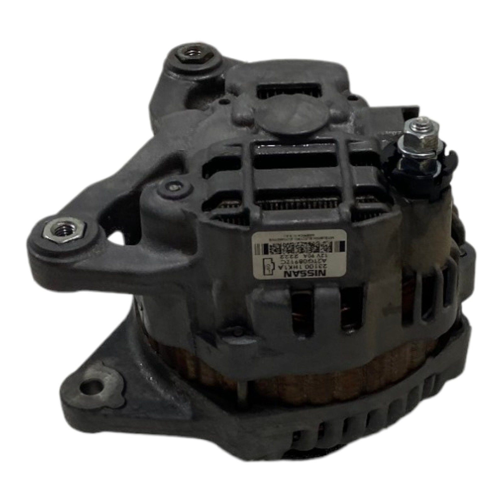 Alternador Nissan Versa March 1.6 16v 90a Original 8