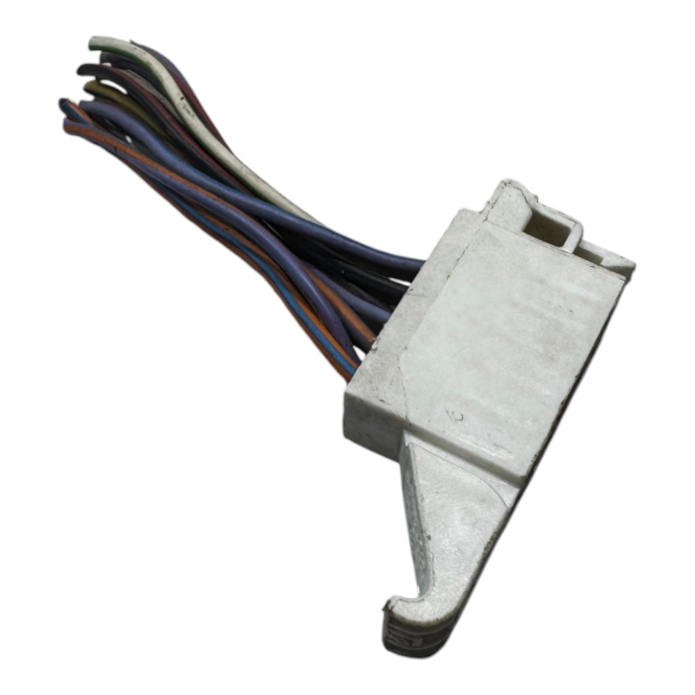 Plug Conector Chicote Painel Ford Ka Fiesta Focus Courier