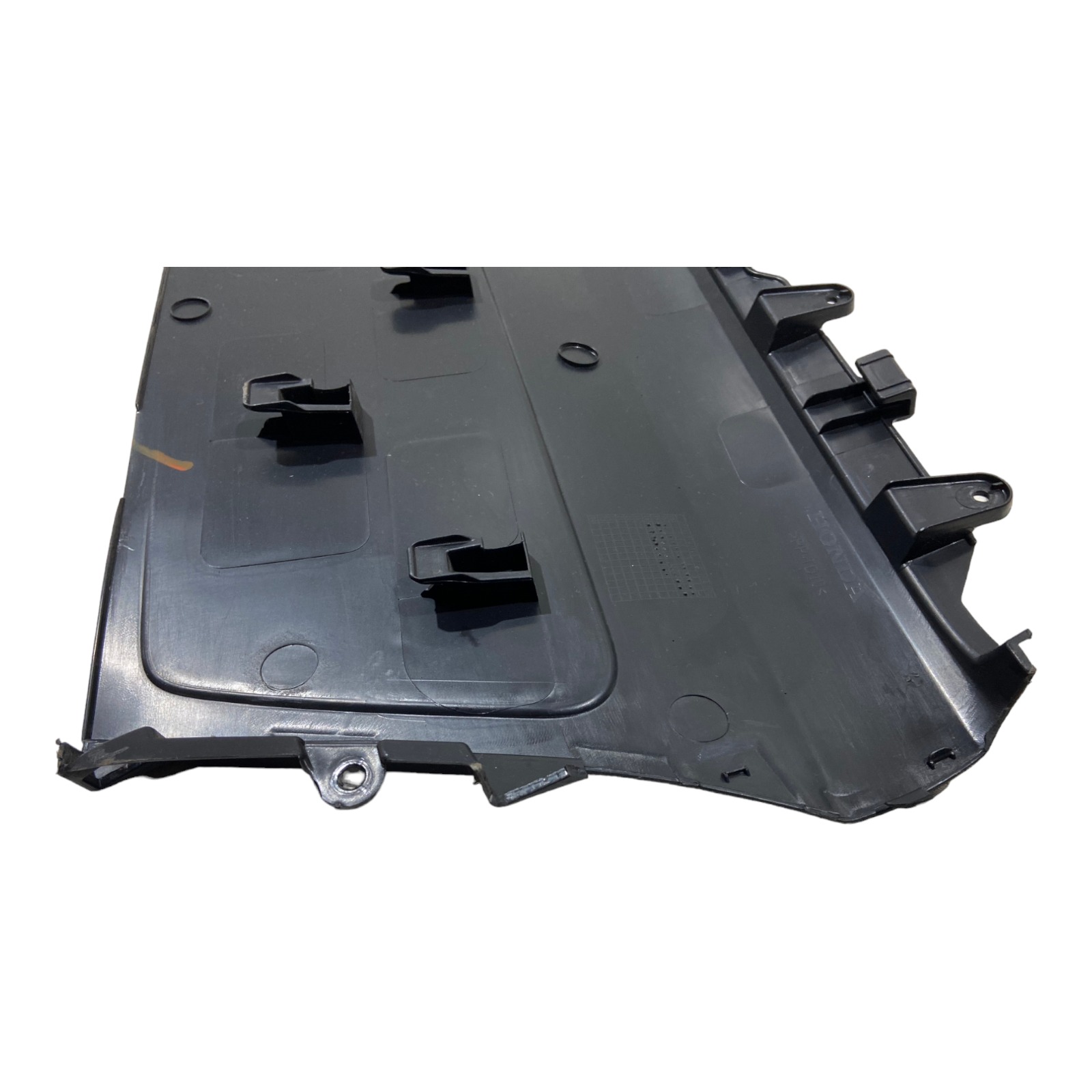Acabamento Console Central Direito Honda Civic G10 Original 9