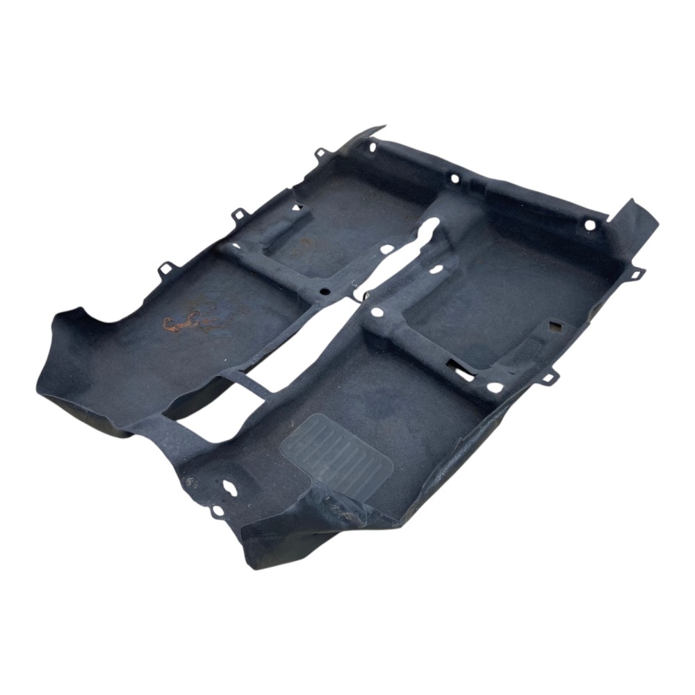Forro Carpete Assoalho Citroen C3 2004 2012 *detalhe* Usado