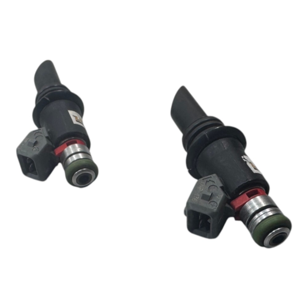 Par Bico Injetor Vw Fox Voyage Polo Gol G4 G5 Wp176 Original A 3
