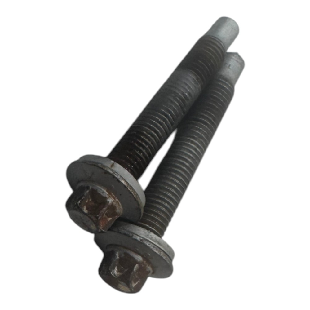 Par parafuso fixacao agregado Peugeot 207 2010 2012 original 10