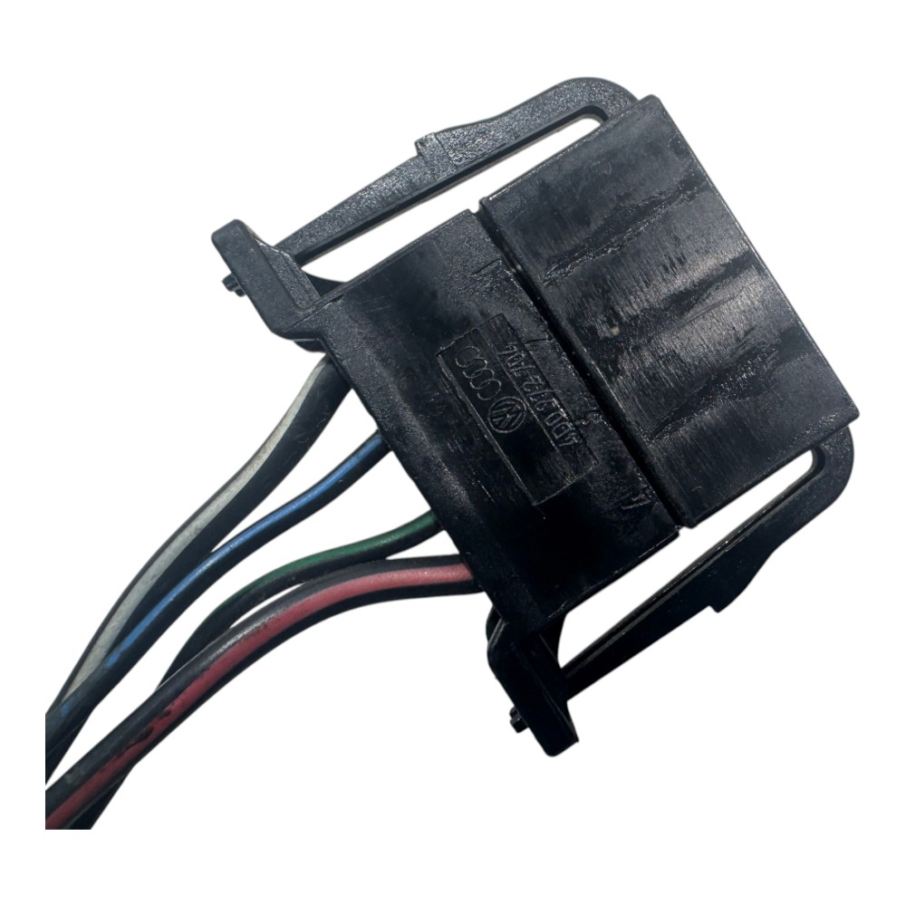 Plug Chicote Conector Alto falante Polo Gol Voyage Saveiro