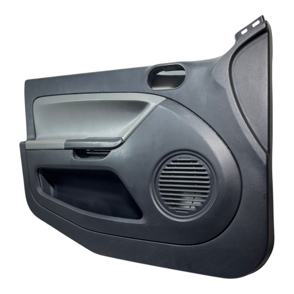 Forro Moldura Porta Dianteiro Esquerdo Ford Fiesta 2002 2014
