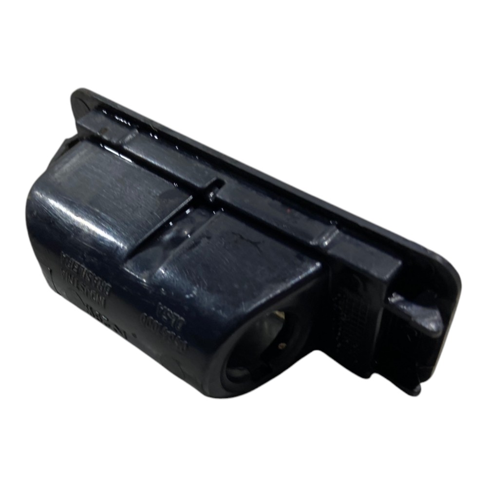 Luz Lampada Lanterna Placa Vw Fox Gol Golf Saveiro  Original 9