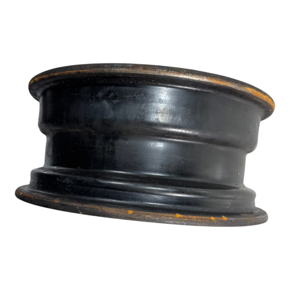 Roda Aro 14 Ferro Aco Palio Siena Strada Uno Fiorino Mille Preto 4