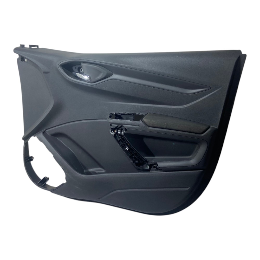 Forro Capa Puxador Porta Dianteira Direita Gm Onix Prisma