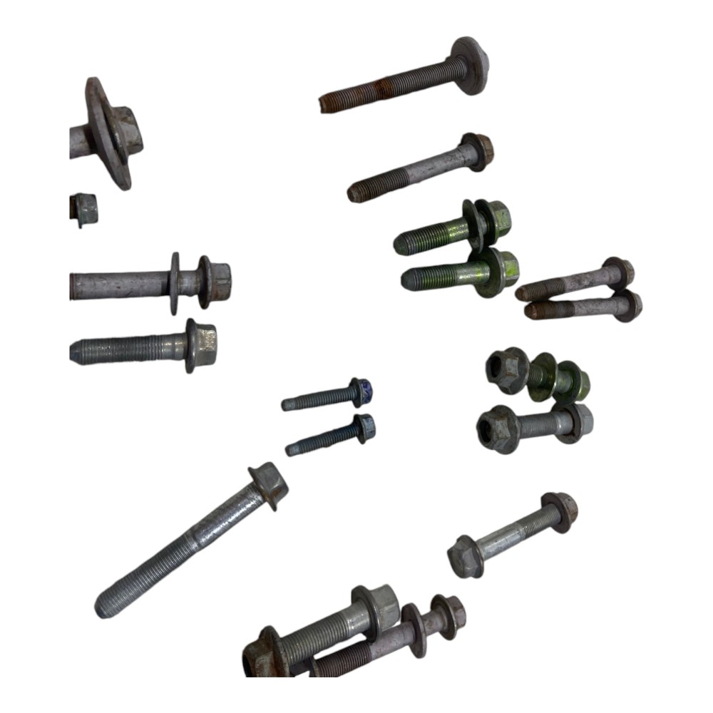 Kit Parafuso Suspensão Traseira Direita Honda Civic G10 2019 6