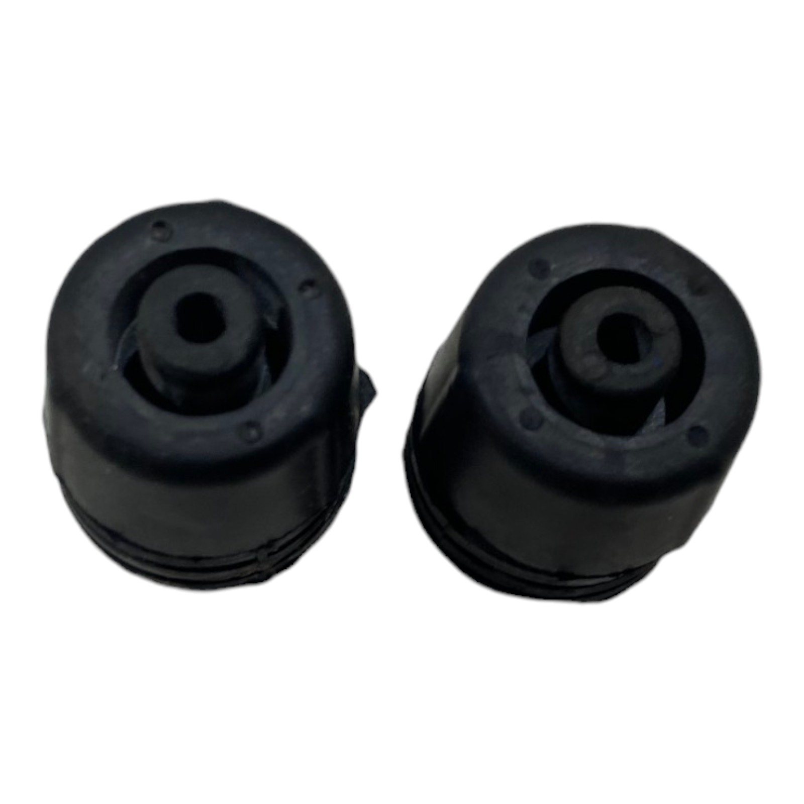 Par Batente Borracha Tampa Porta Mala Honda Civic G10 2020 5