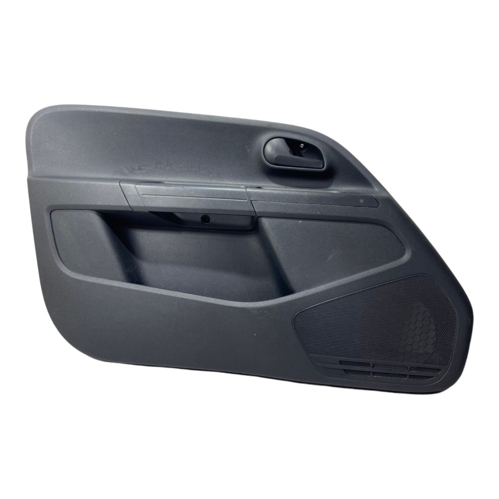 Forro Painel Porta Dianteira Esquerda Vw Up 2015 Original Preto
