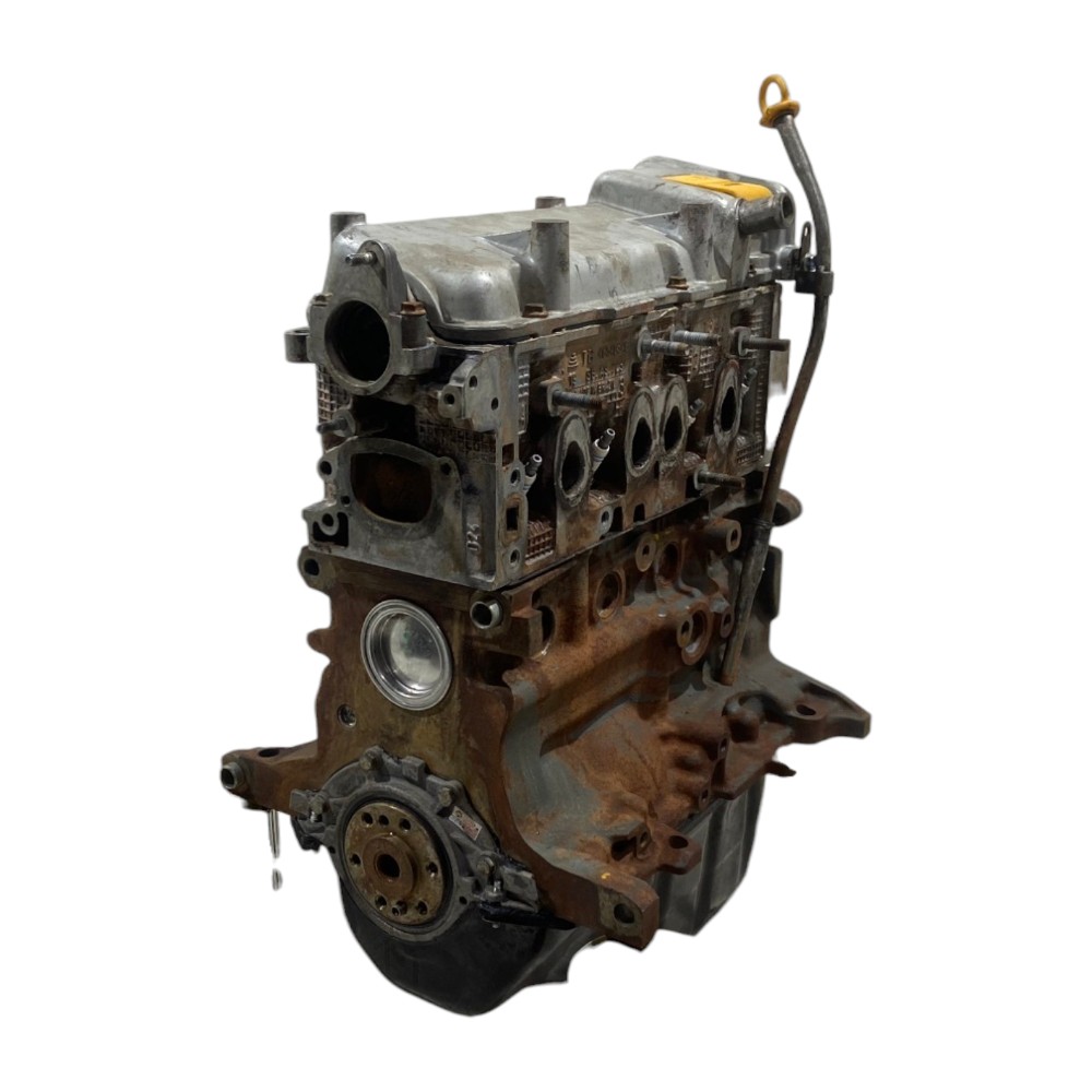 Motor Parcial Fiat Fire 1.0 8v Flex 2008 Original Usado Std 4
