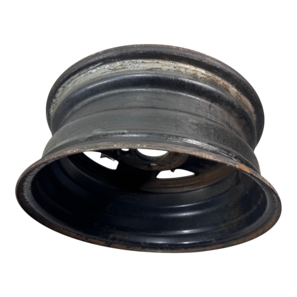 Roda ferro aco aro 15 Ford Ecosport Original 2005 2015 3