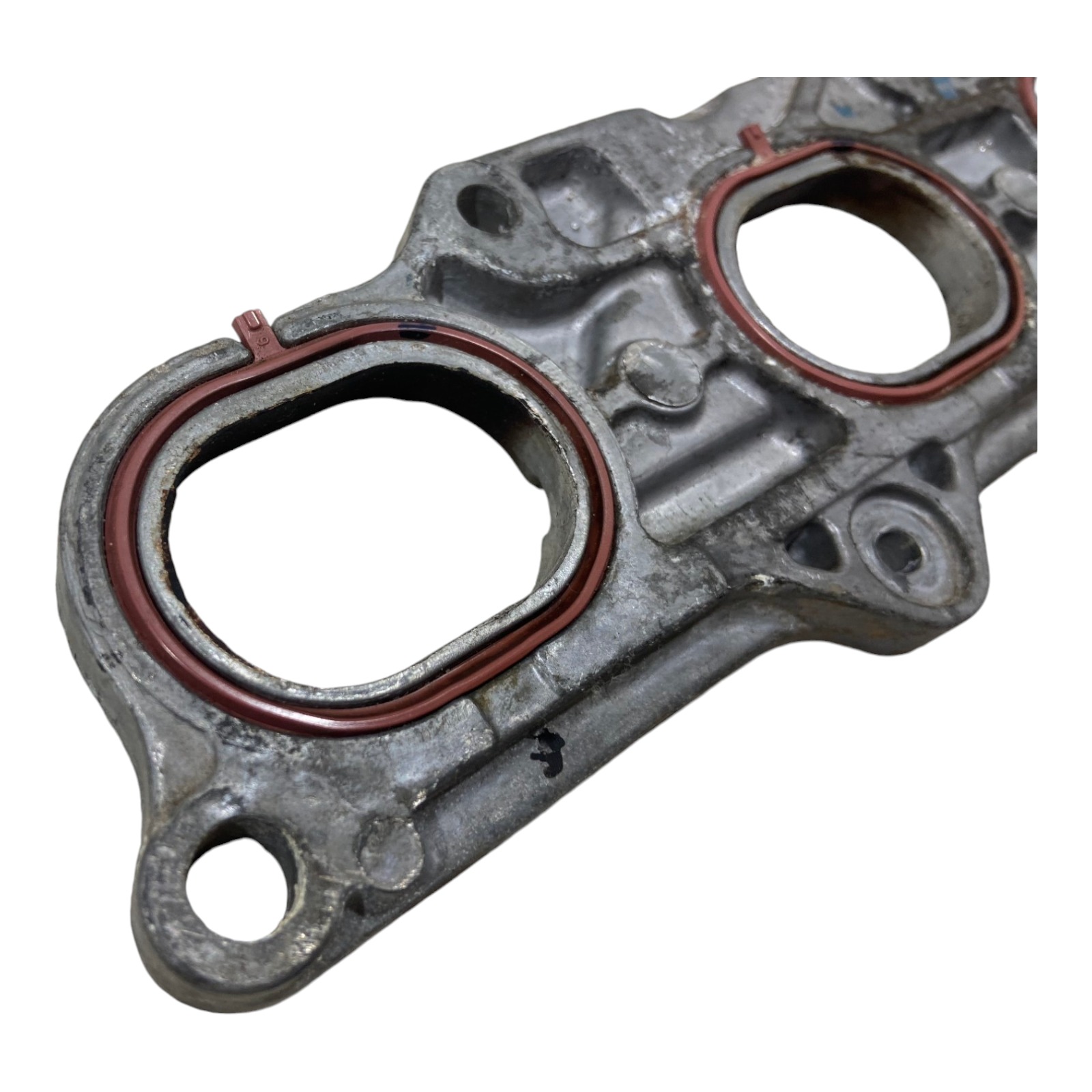 Flange Coletor Admissão Honda Civic G10 2.0 2019 Original 4