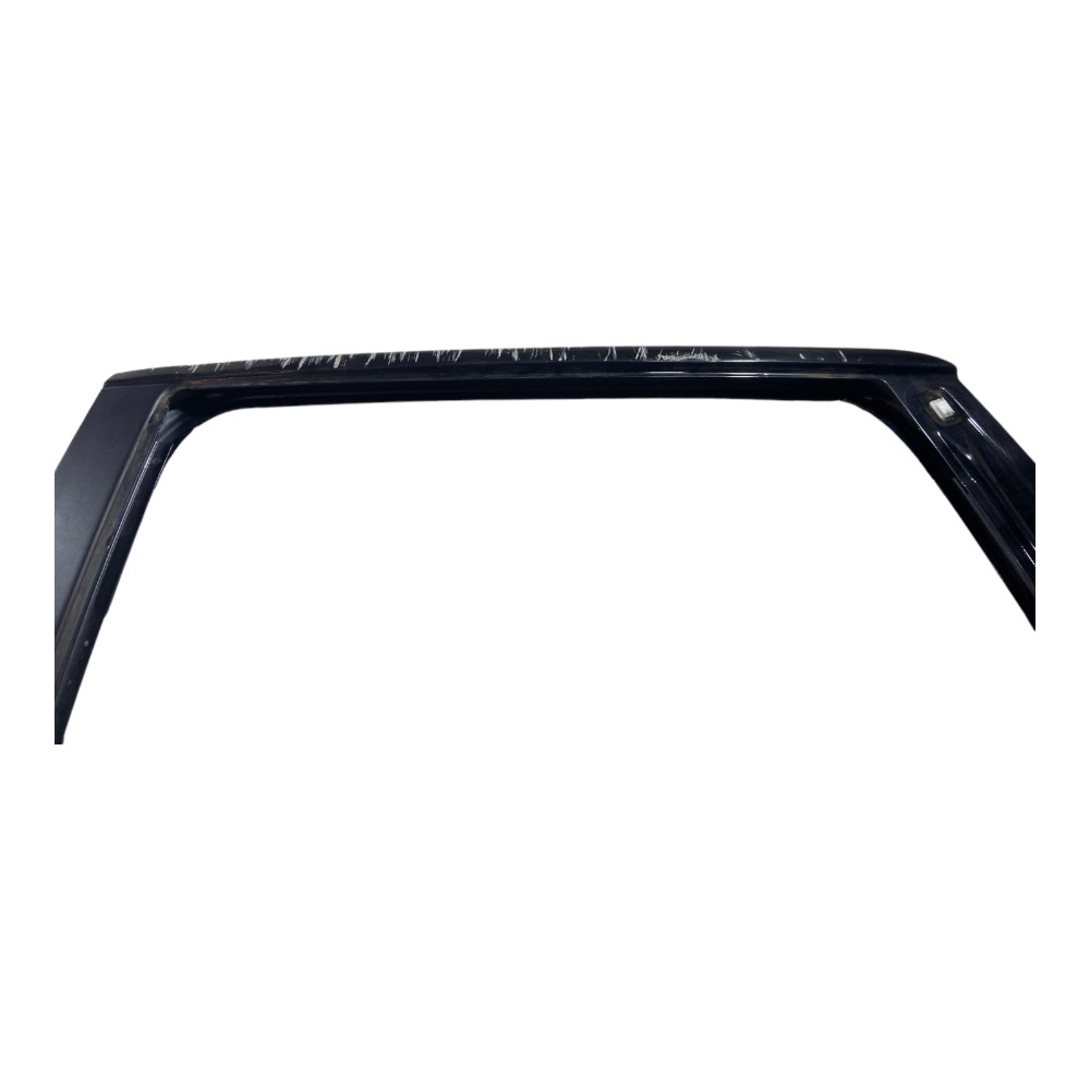 Porta Traseira Esquerda Honda New Fit 2014 2020 *detalhe* Traseira Esquerda Preto 15