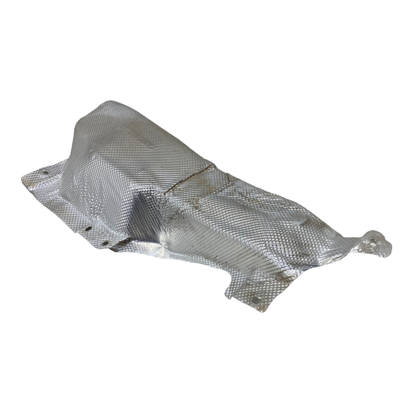 Chapa Defletor Protetor Calor Escape Ford Fiesta 03 A 12 4