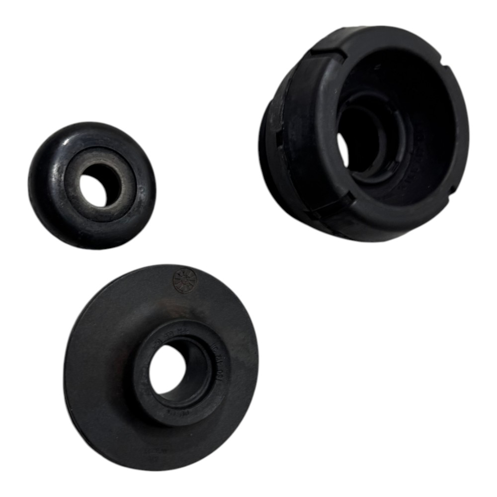 Kit coxim Rolamento Amortecedor Dianteiro vw Up Golf Gol G5