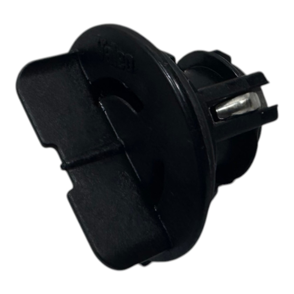 Soquete Lampada Pidca Farol Citroen C4 2008 2012 Original Preto 4