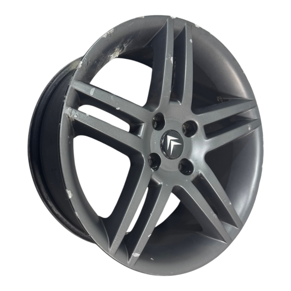 Roda aluminio liga leve 17 Peugeot 207 307 308 citroen C4 4