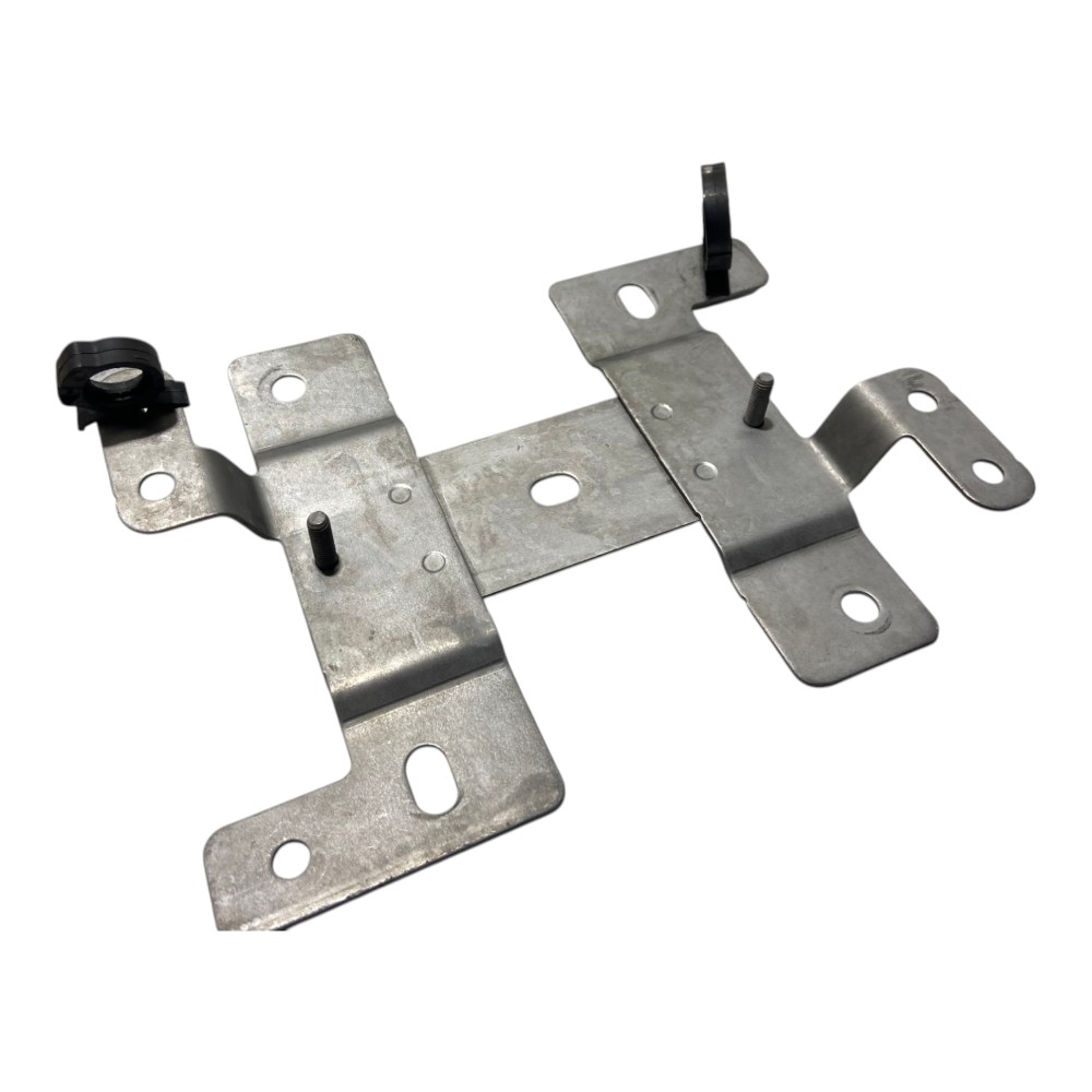 Suporte Base Fixacao Modulo Ventoinha Argo Uno Strada Mobi