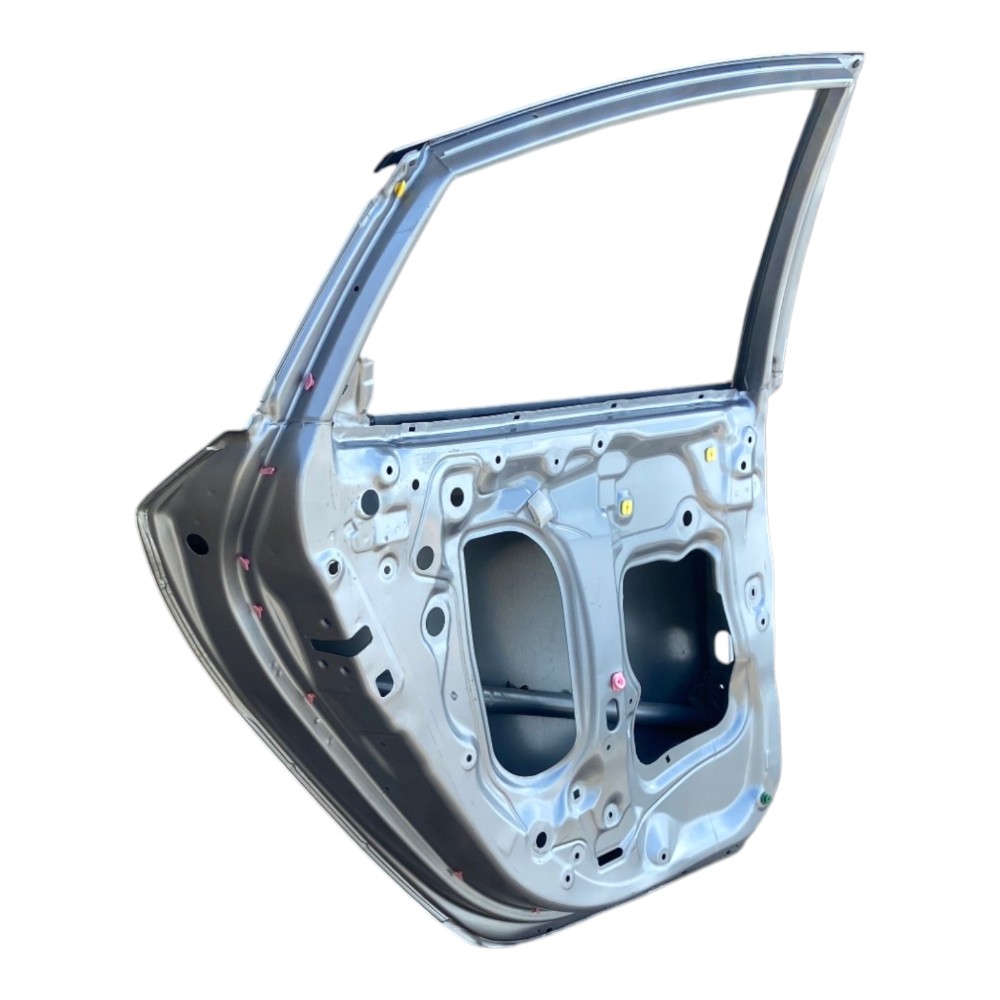 Porta traseira esquerda honda civic G10 2017 2021 original 4