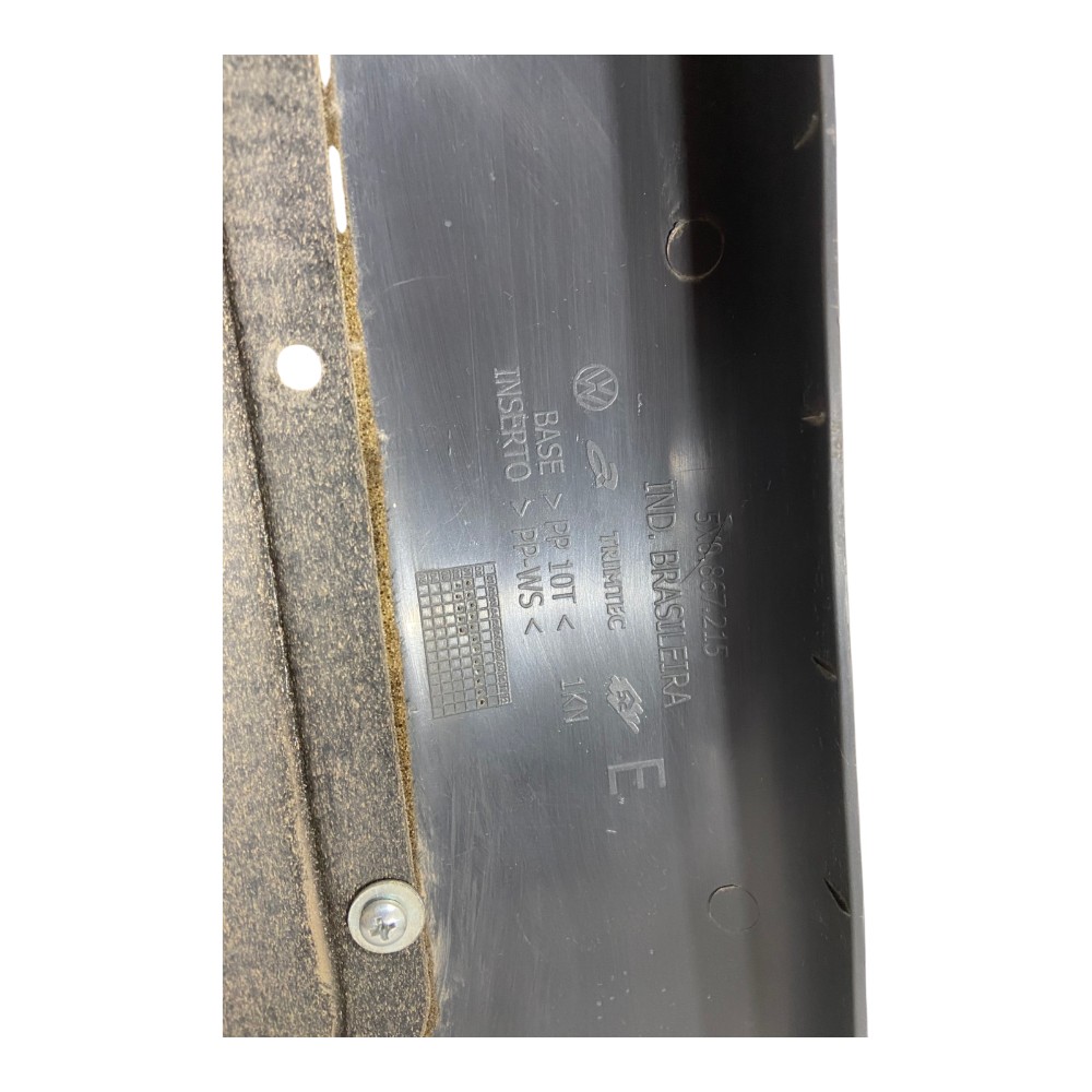 Forro Porta Traseira Esquerda Vw Gol Parati G3 Original 2003 4