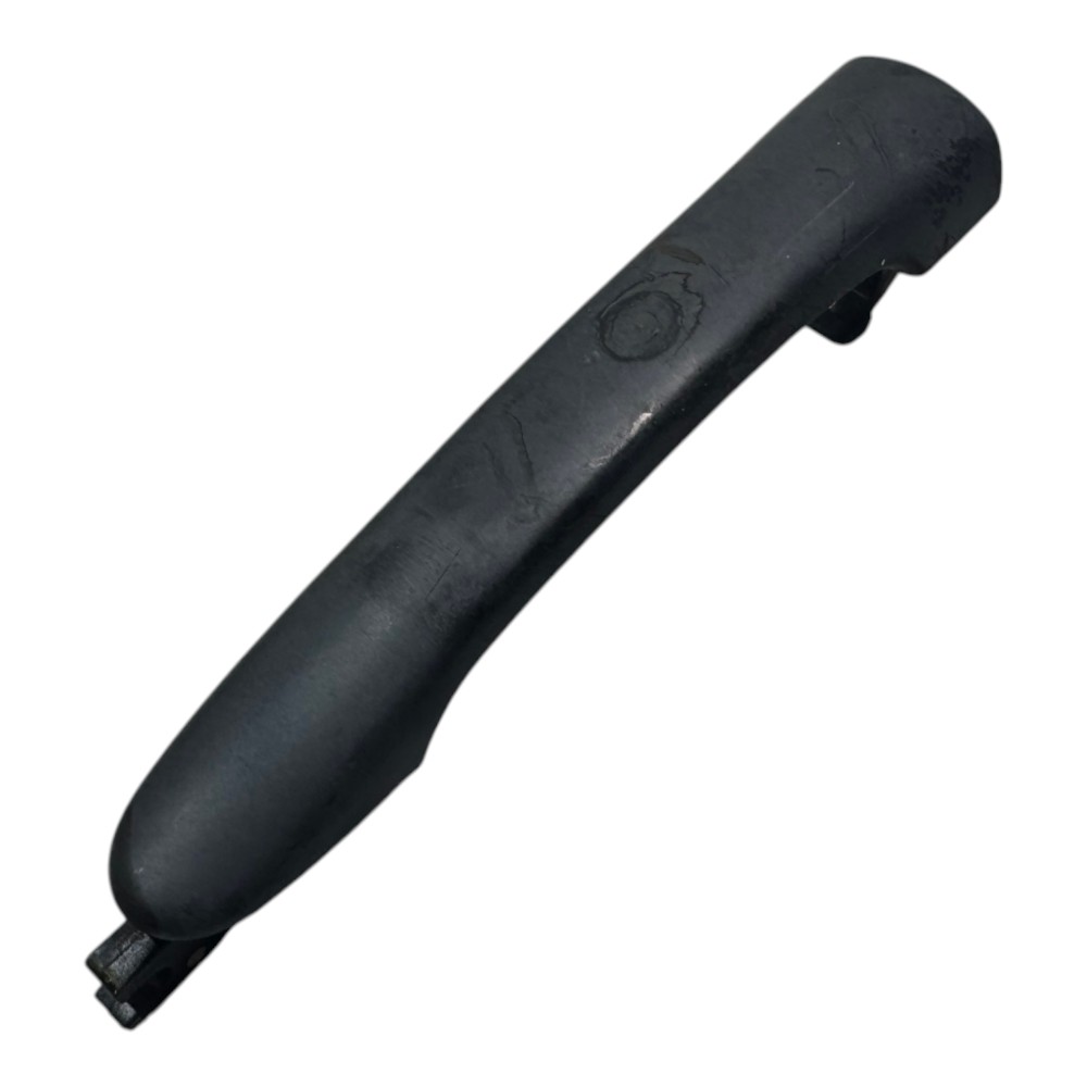 Macaneta Puxador Externo Direito Fiat Palio Siena Strada Preto Dianteira/traseira 4
