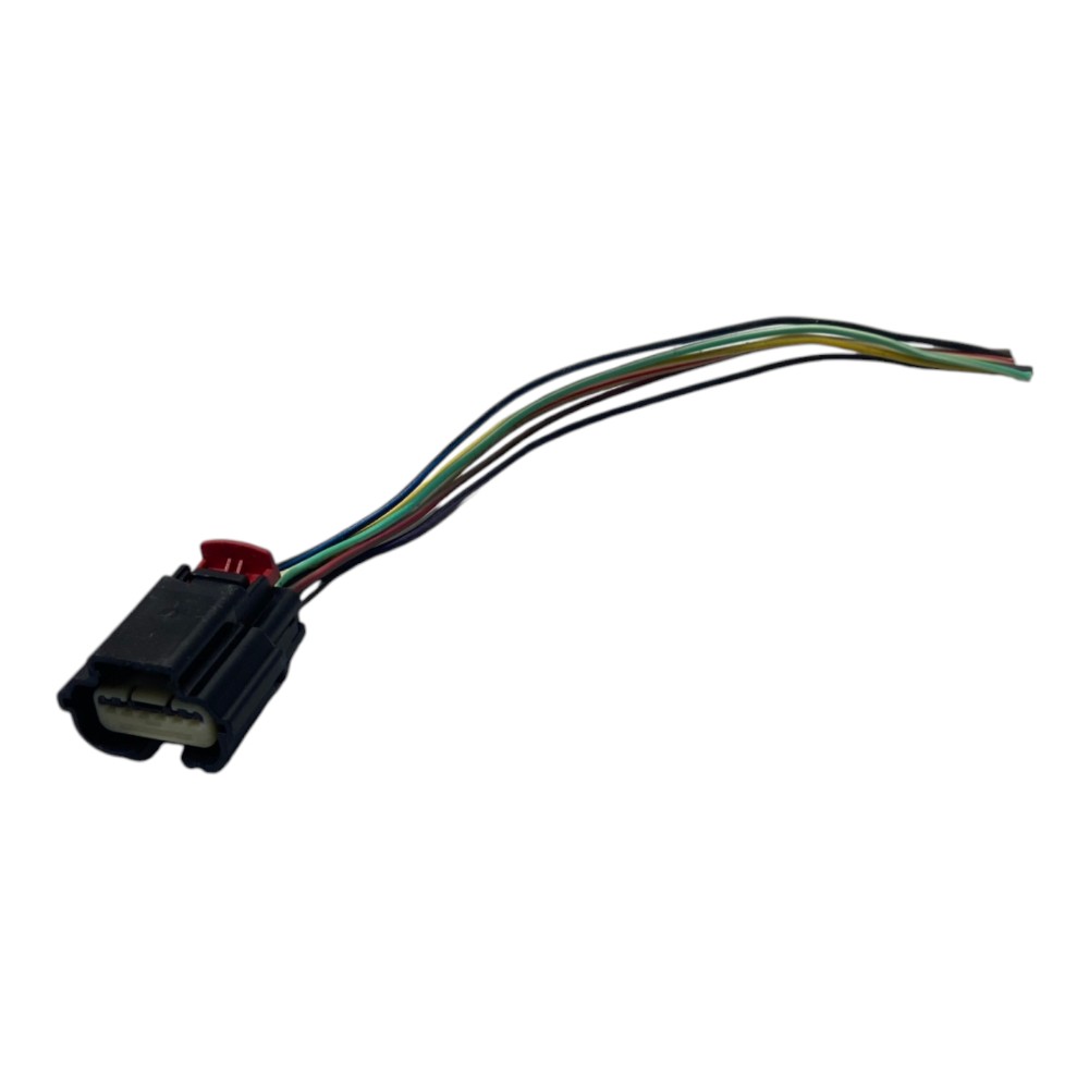 Plug Conector Chicote Pedal Acelerador Gm Onix Prisma Usado