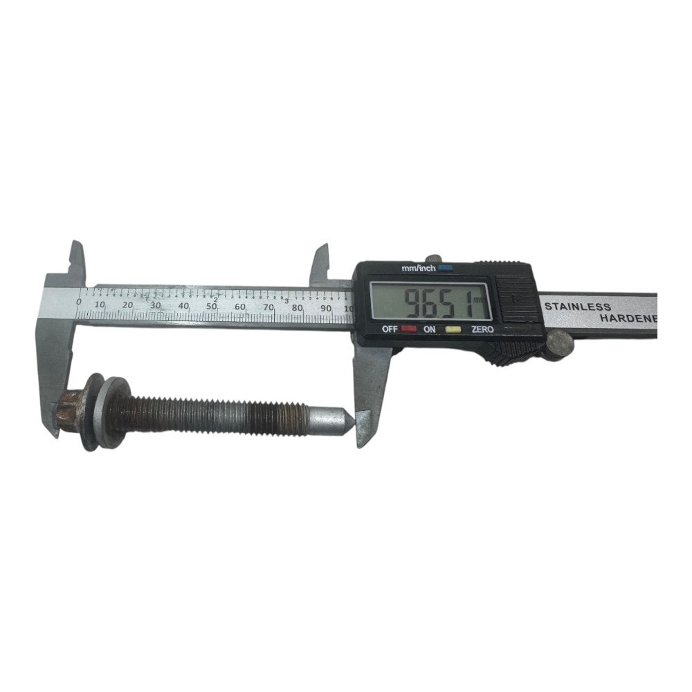 Par parafuso fixacao agregado Peugeot 207 2010 2012 original 2