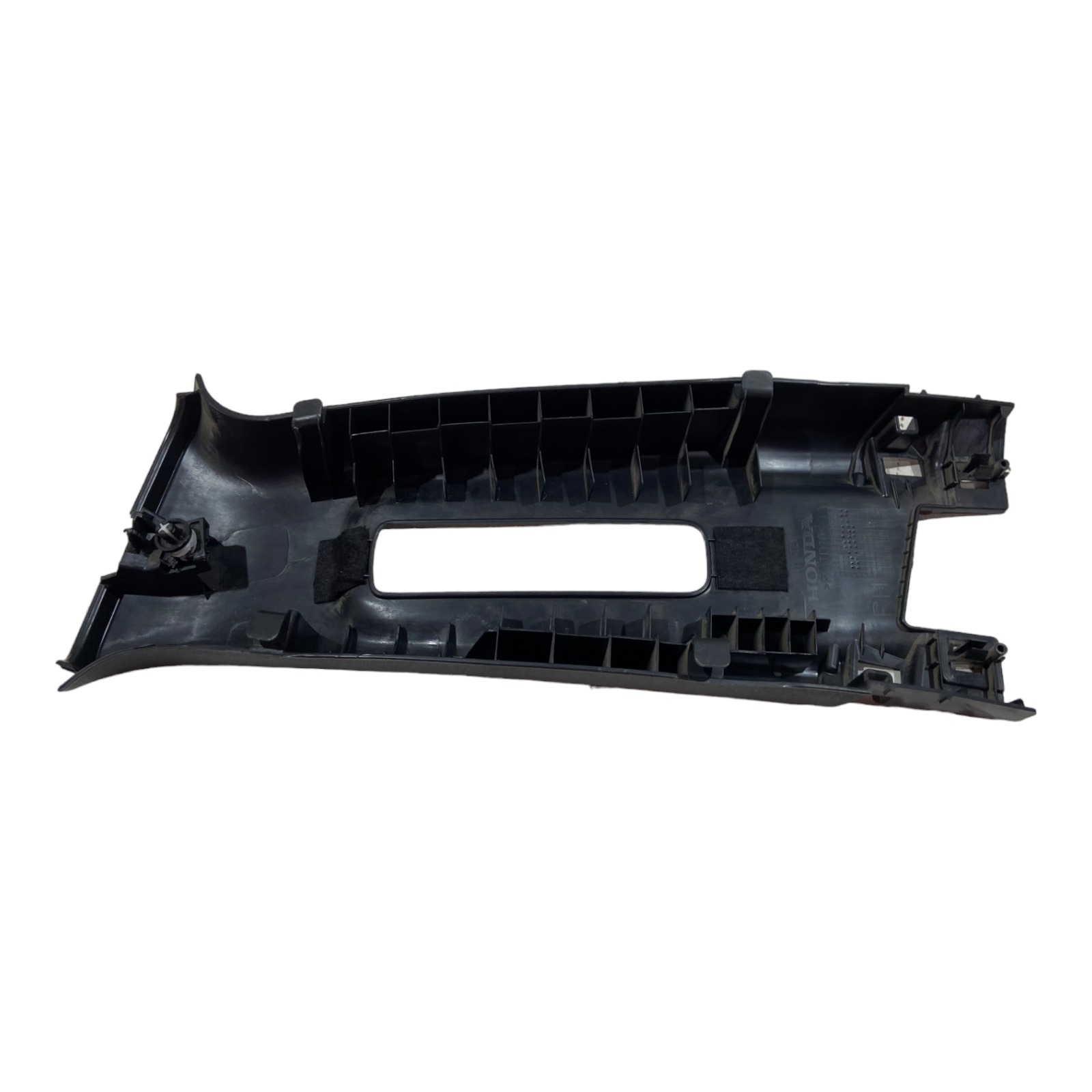 Acabamento Moldura Coluna Central Superior Honda Civic G10 6