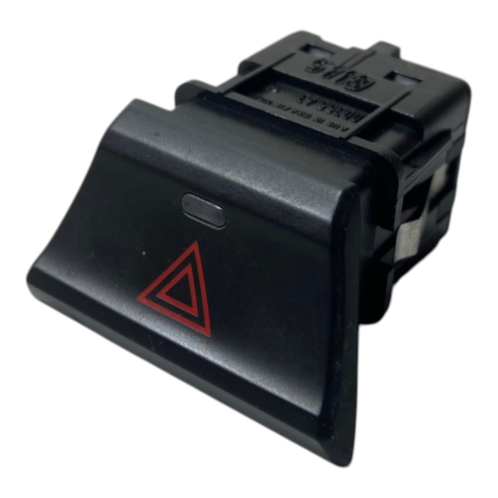 Botao Interruptor Pisca Alerta Onix Agile Montana Prisma  Preto